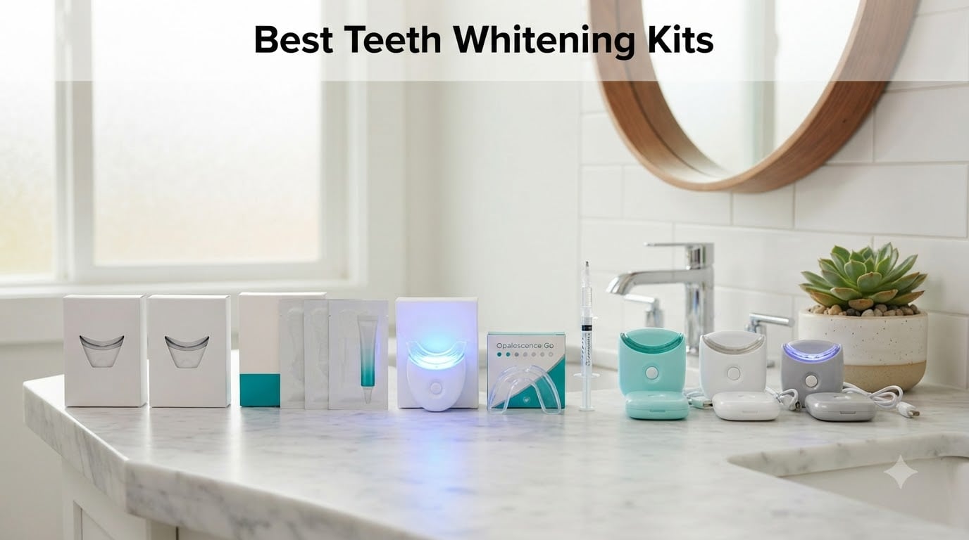 Best Teeth Whitening Kits