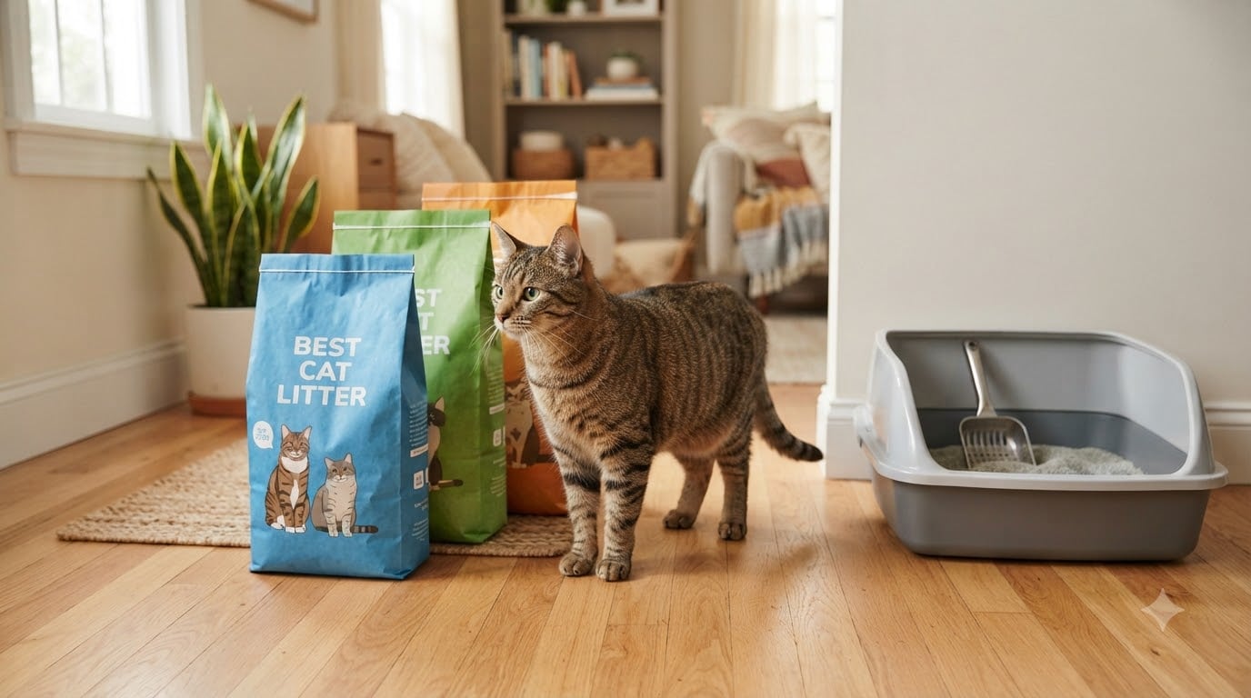 Best Cat Litter