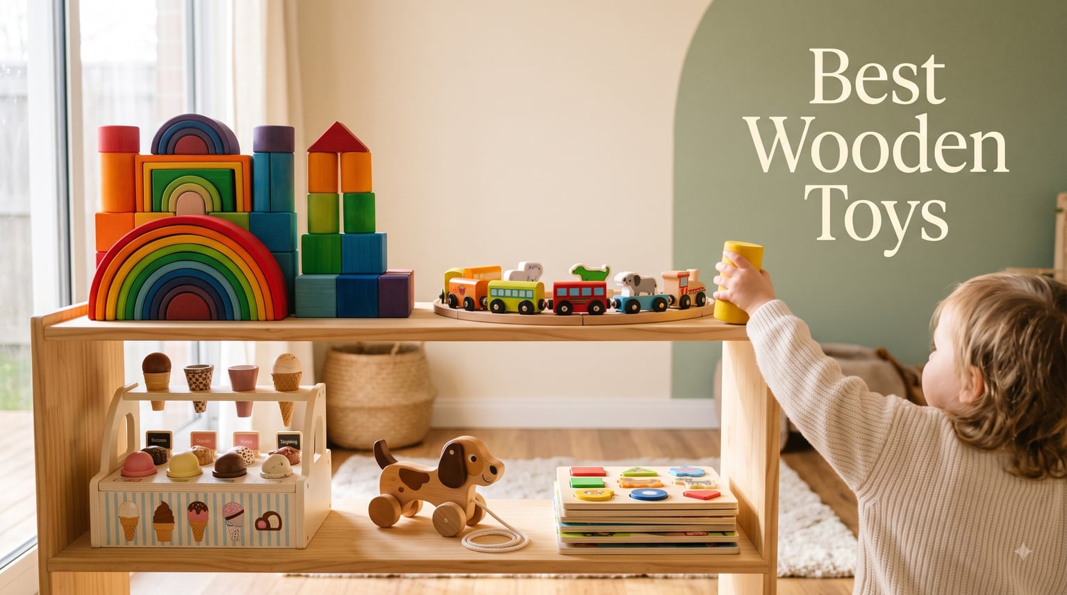 Best Wooden Toys