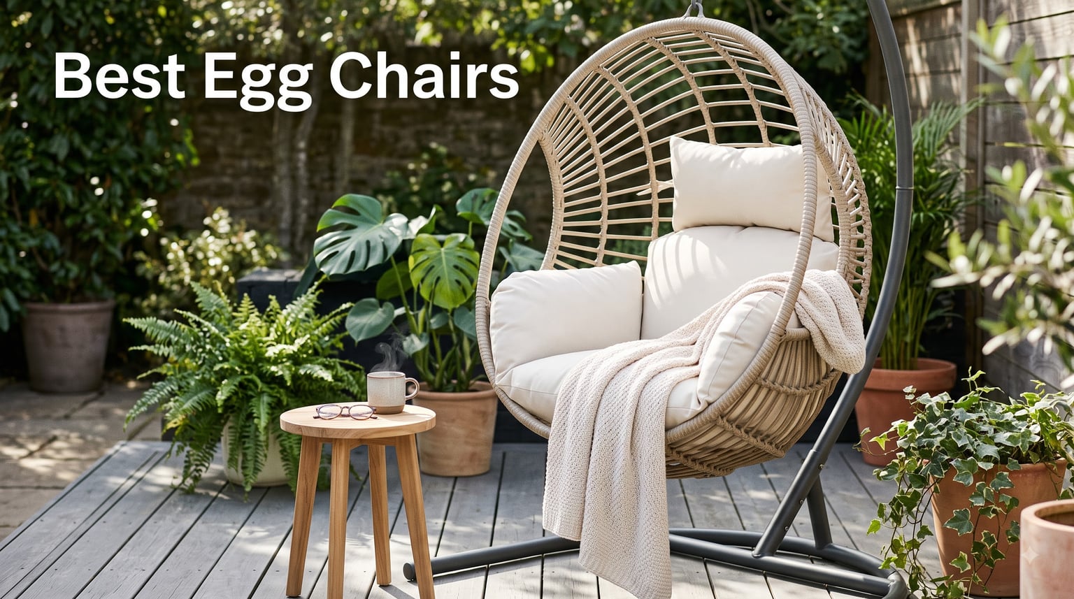 Best Egg Chairs