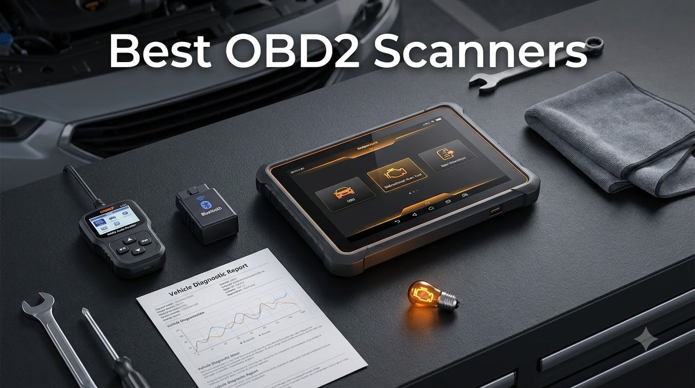 Best OBD2 Scanners