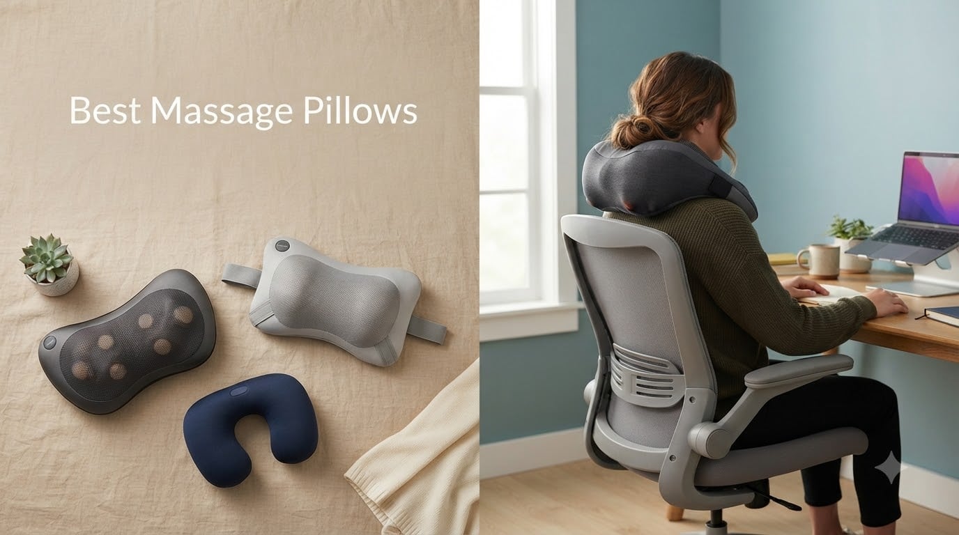 Best Massage Pillows