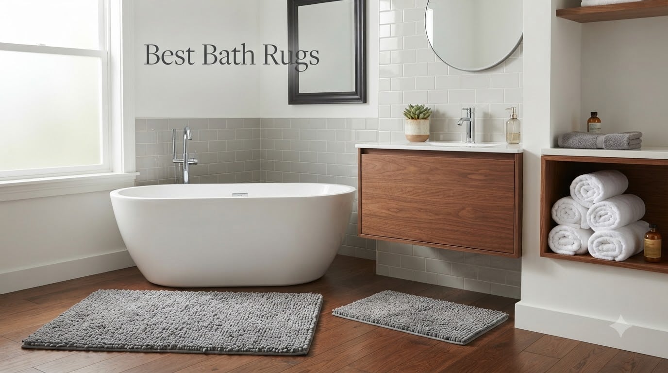 Best Bath Rugs