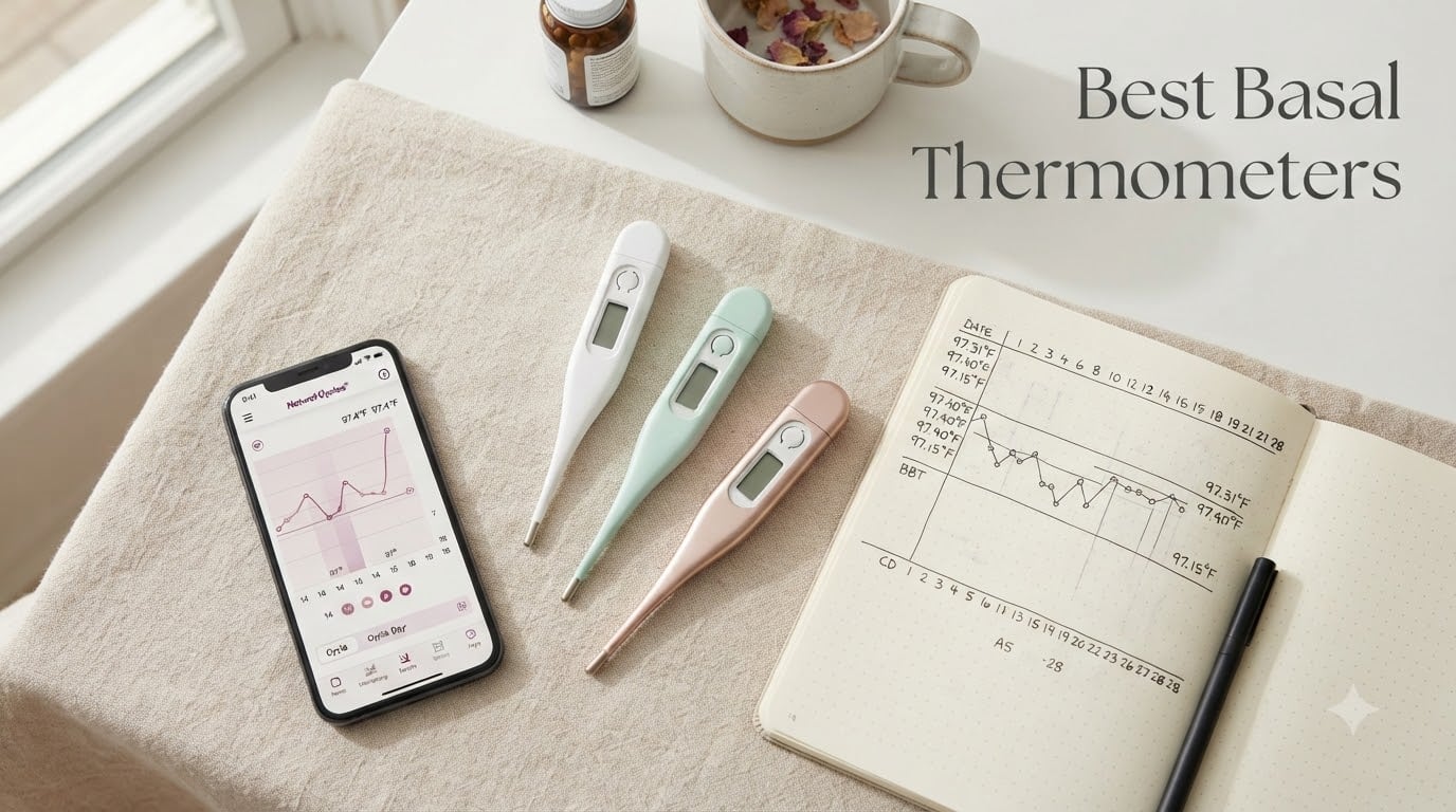 Best Basal Thermometers