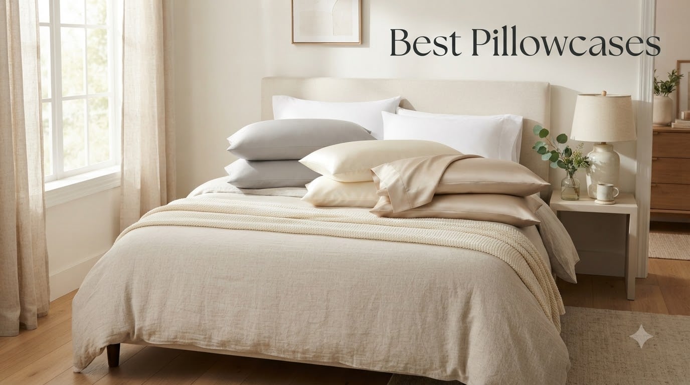 Best Pillowcases