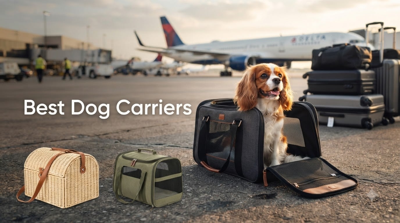 Best Dog Carriers