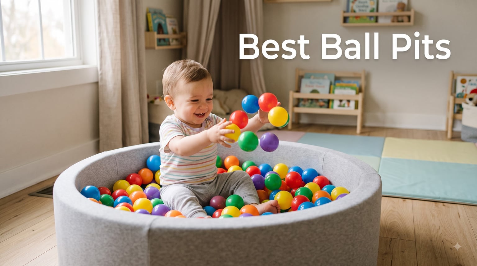 Best Ball Pits