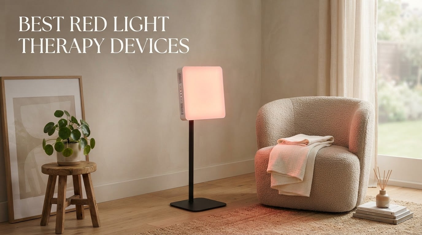 Best Red Light Therapy Devices