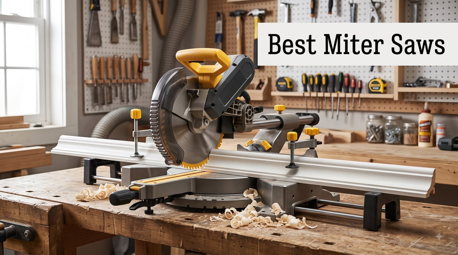 Best Miter Saws