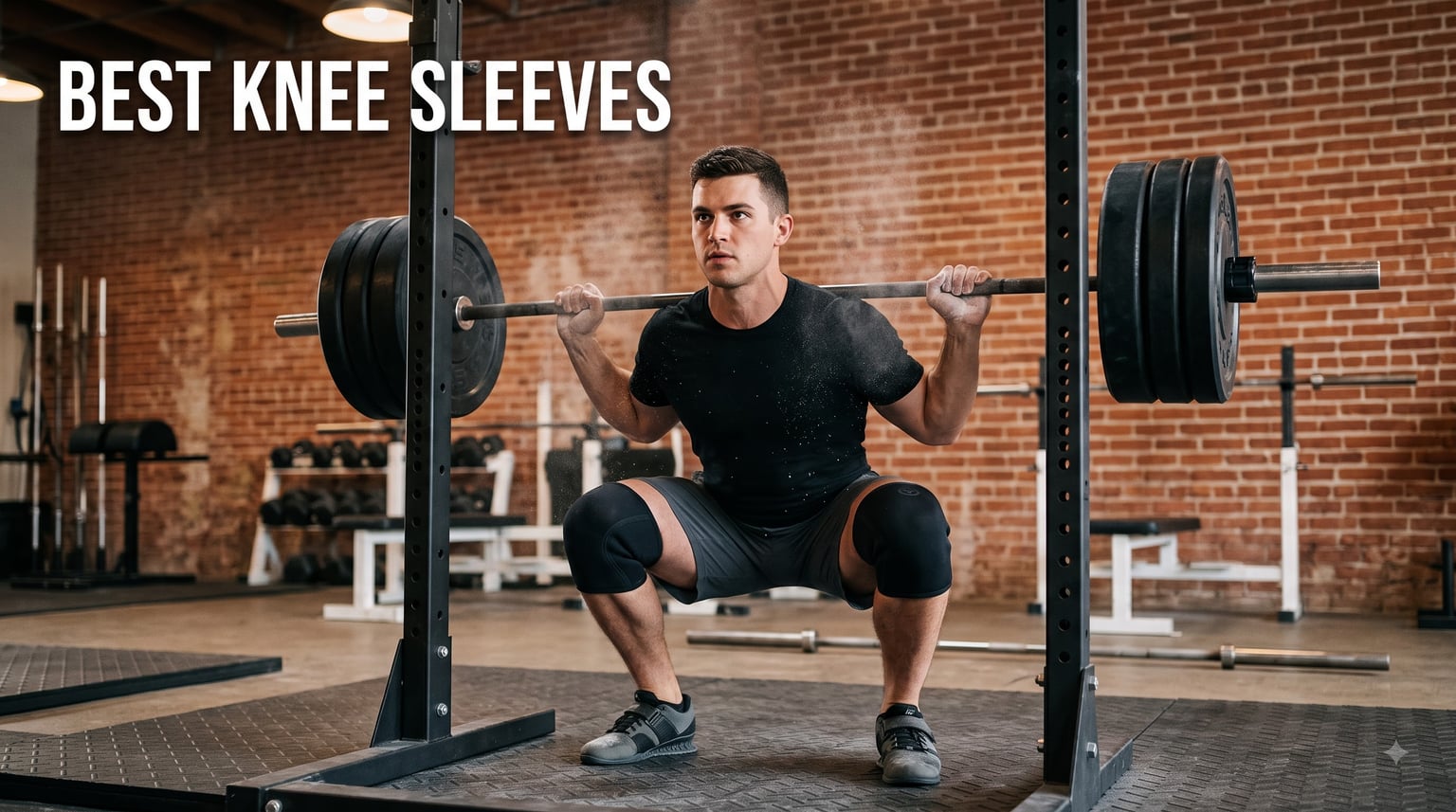 Best Knee Sleeves
