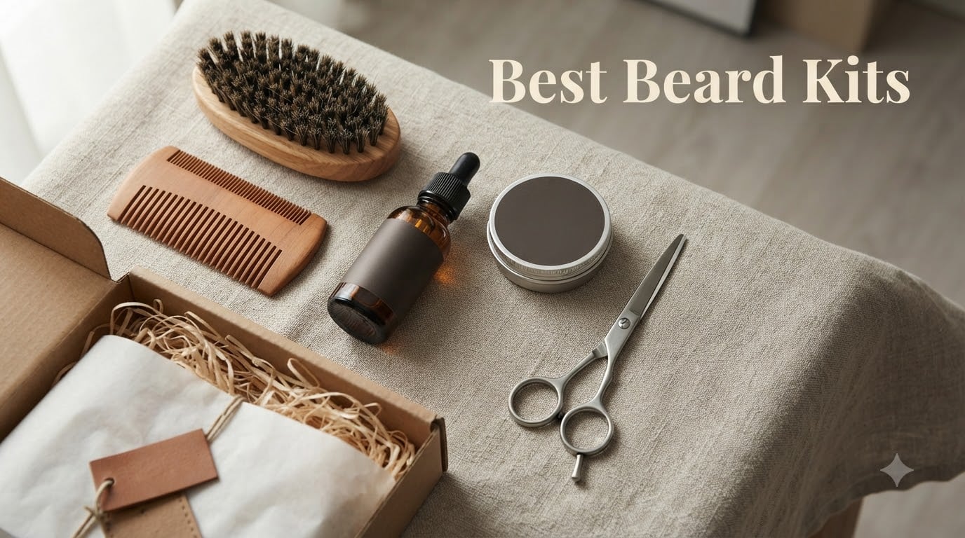 Best Beard Kits