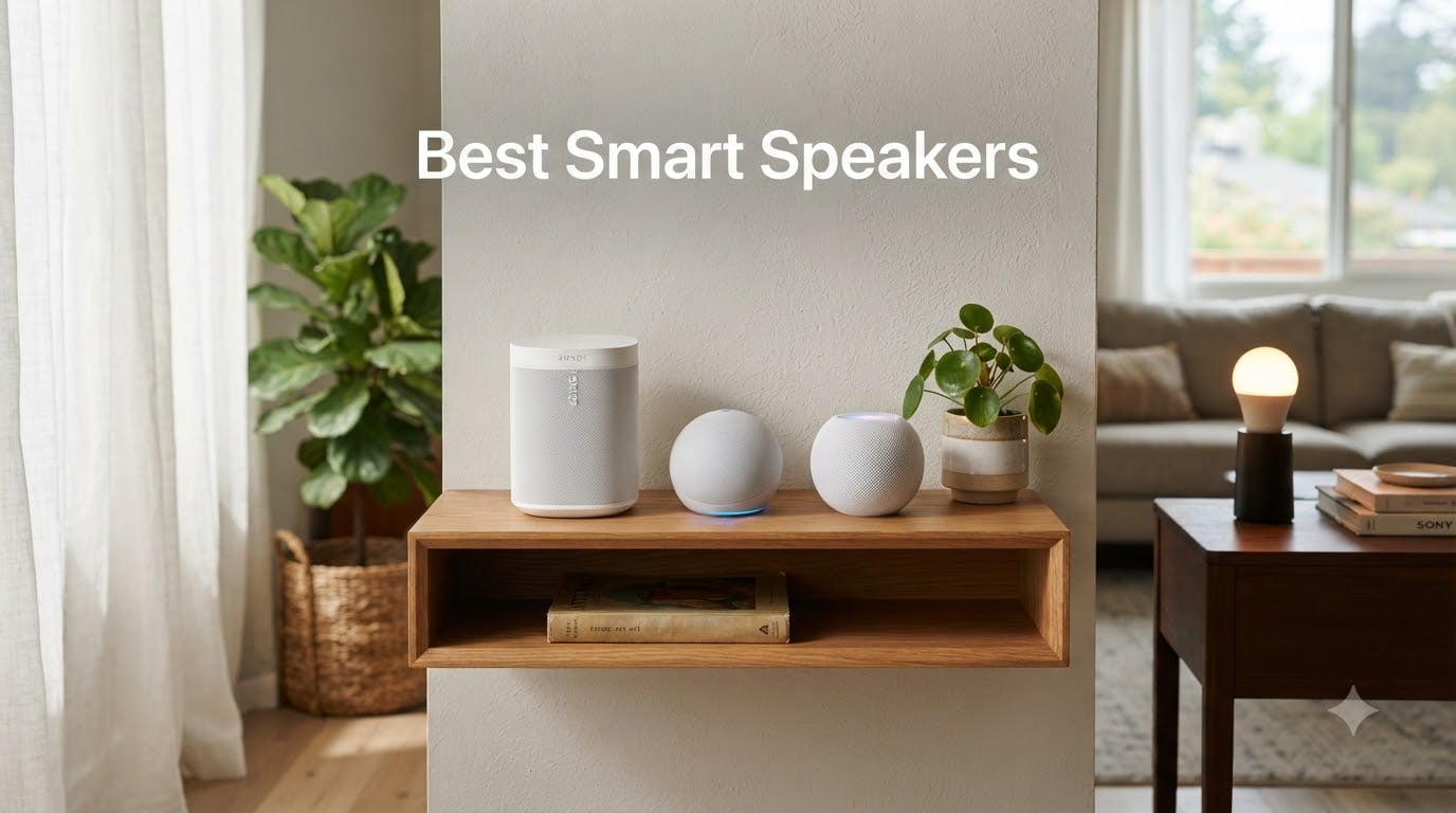 Best Smart Speakers