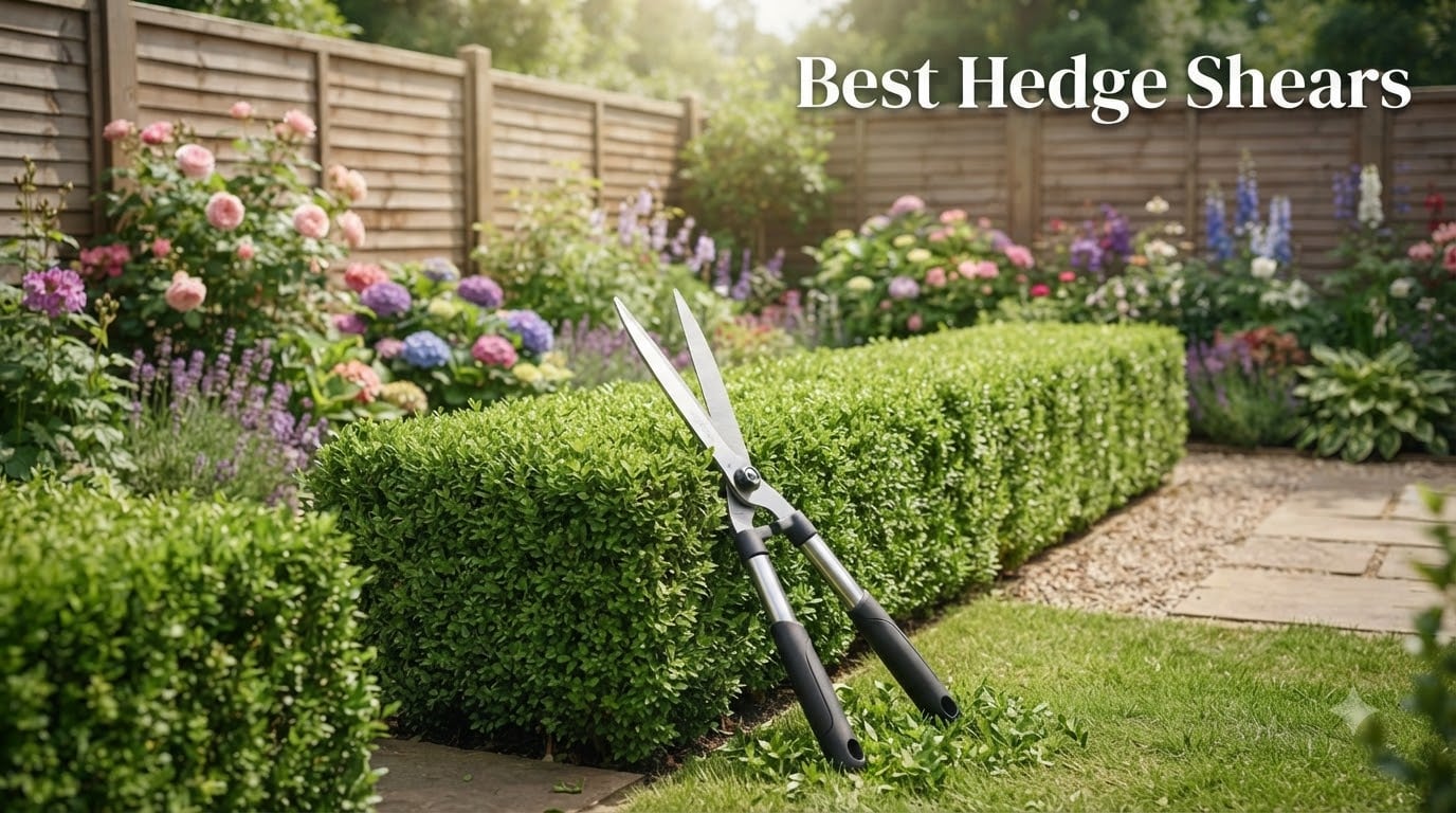 Best Hedge Shears