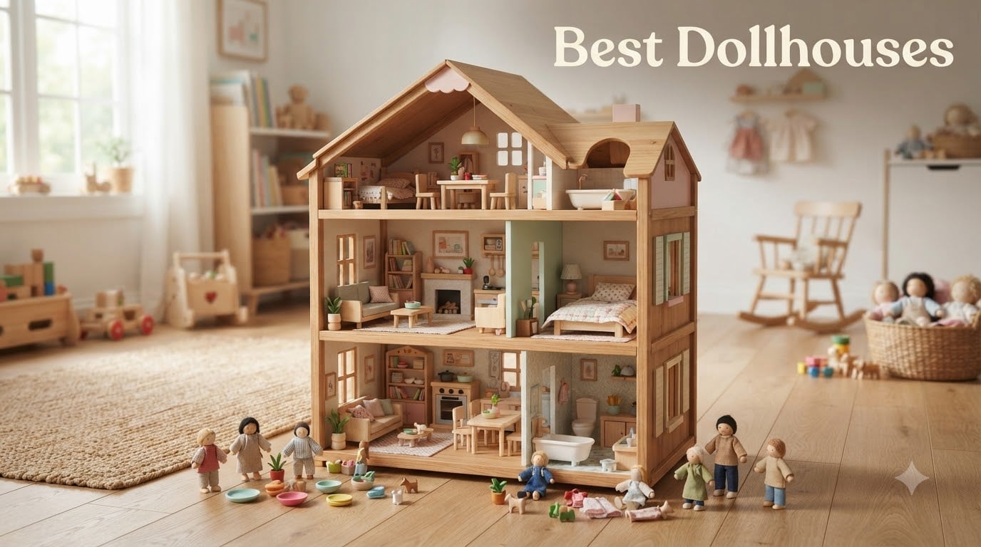 Best Dollhouses