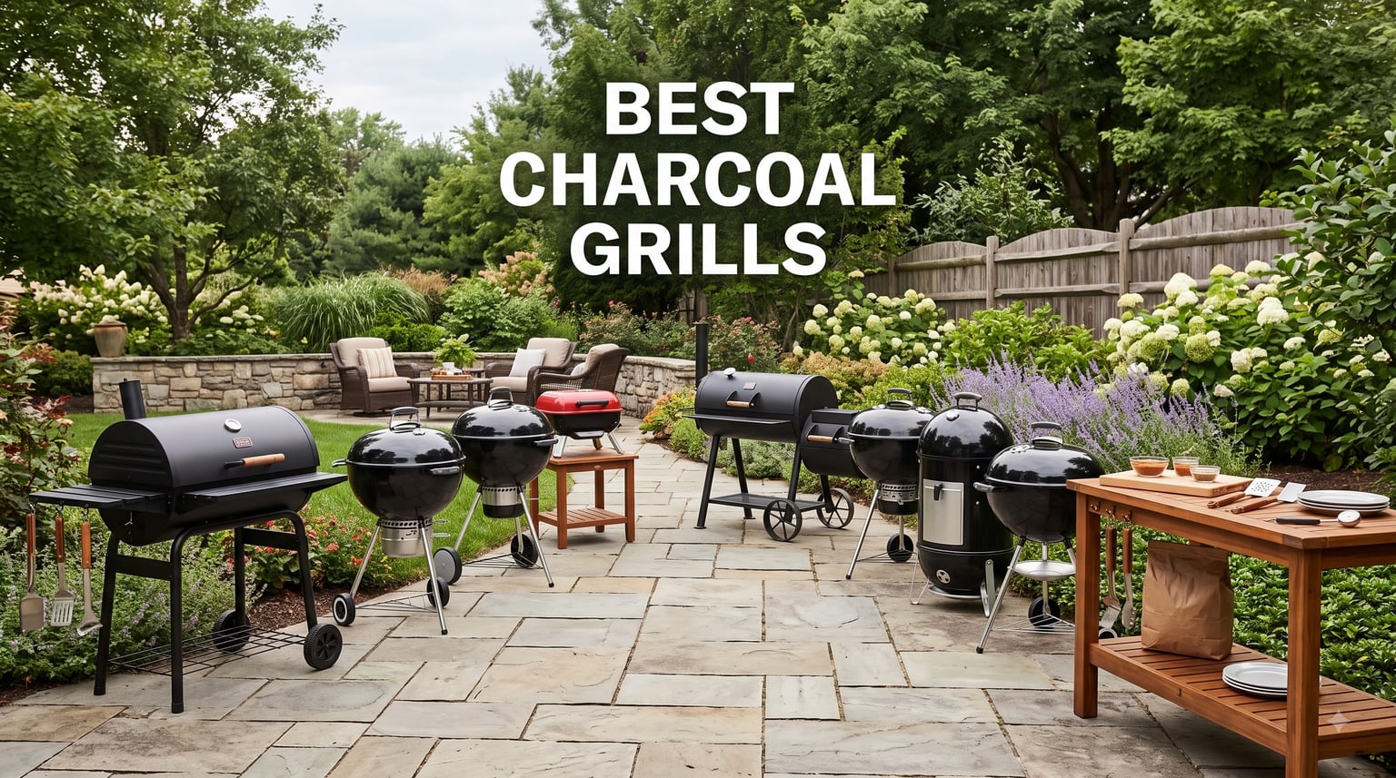 Best Charcoal Grills