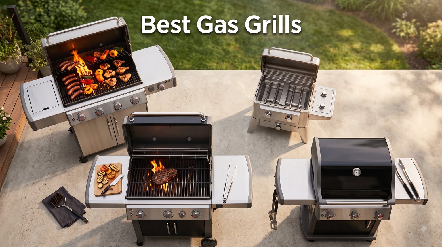 Best Gas Grills