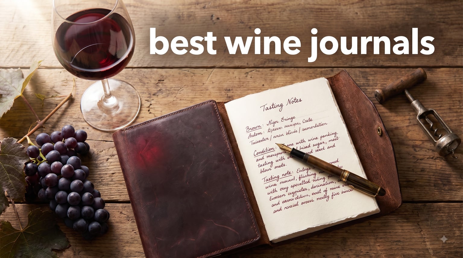 best wine journals