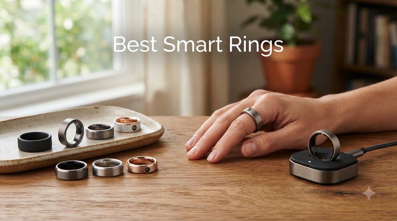 Best Smart Rings