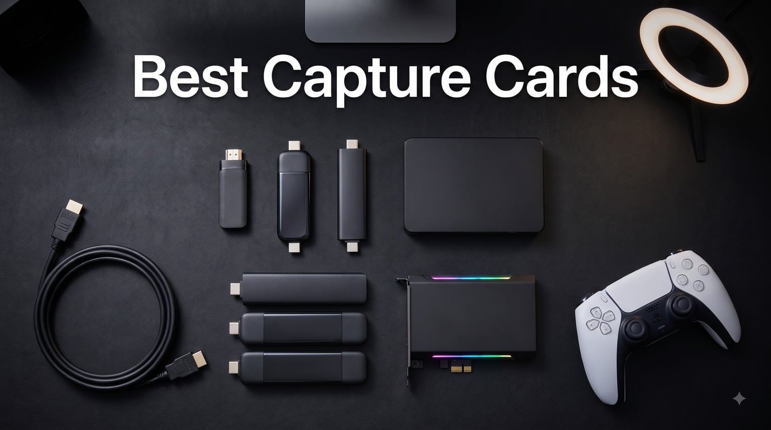 Best Capture Cards