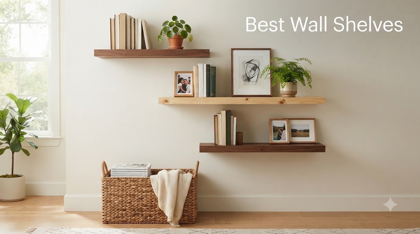 Best Wall Shelves