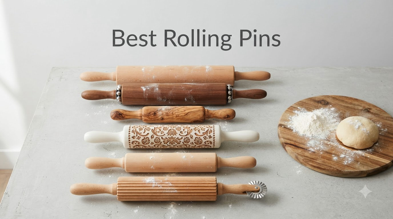Best Rolling Pins