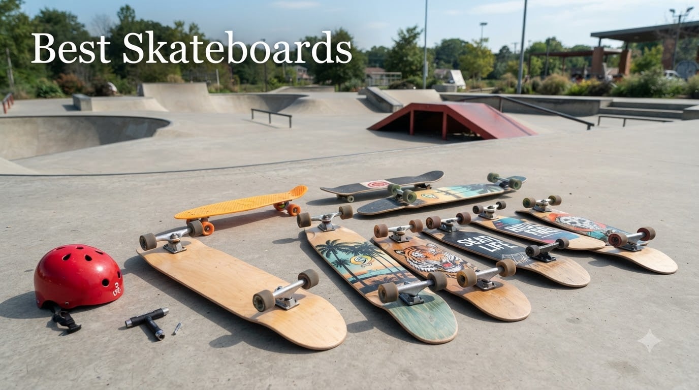 Best Skateboards