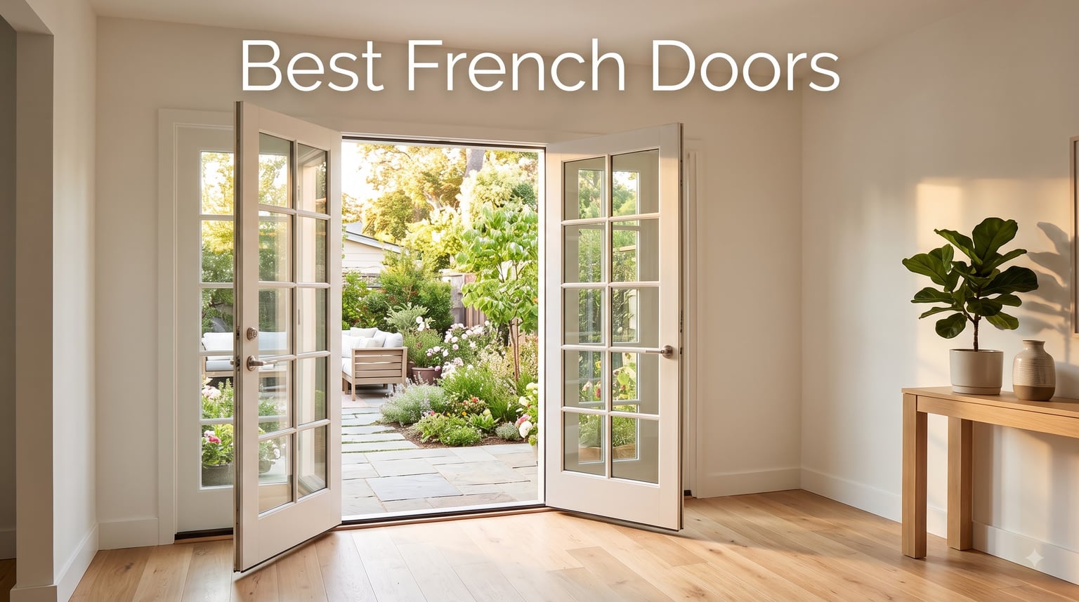 Best French Doors