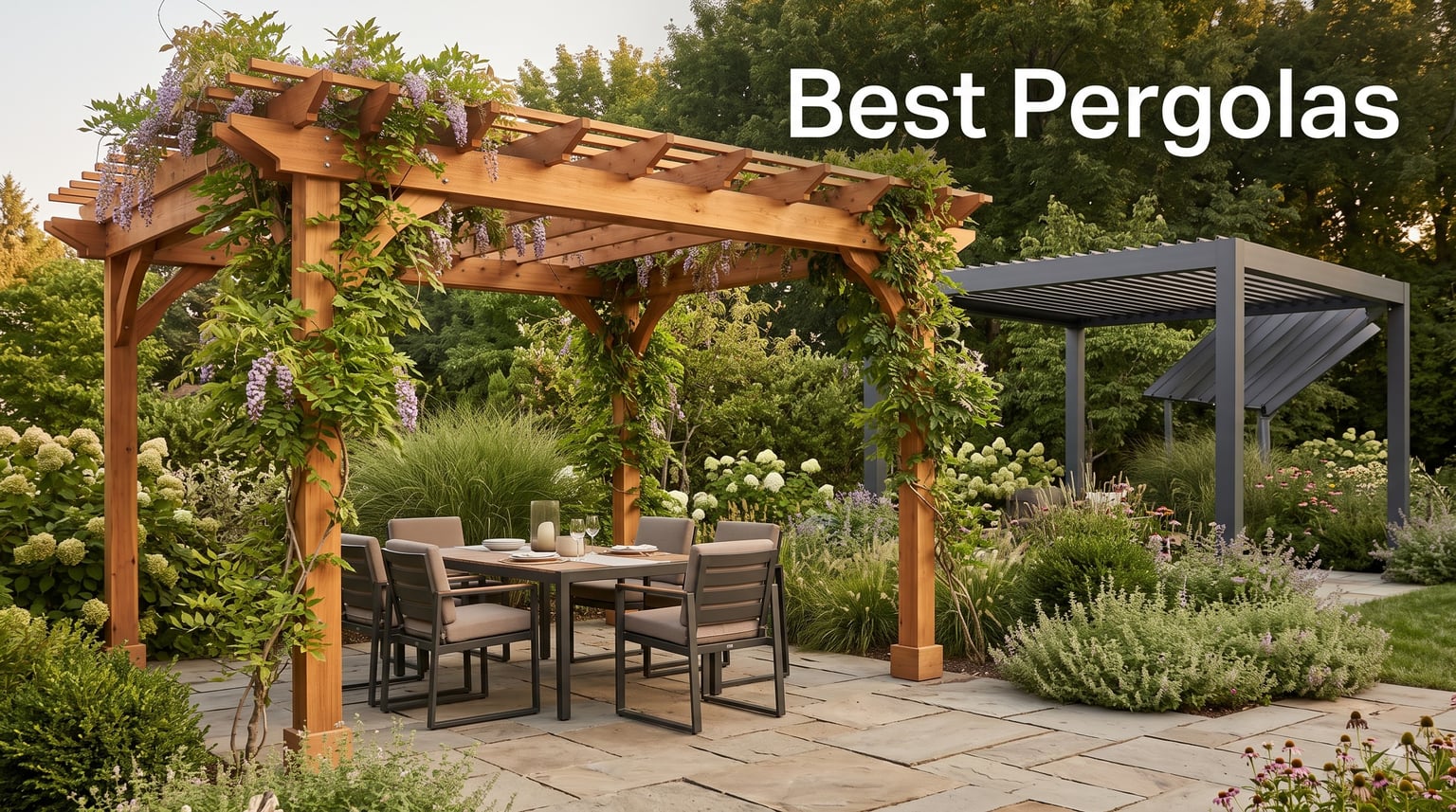 Best Pergolas