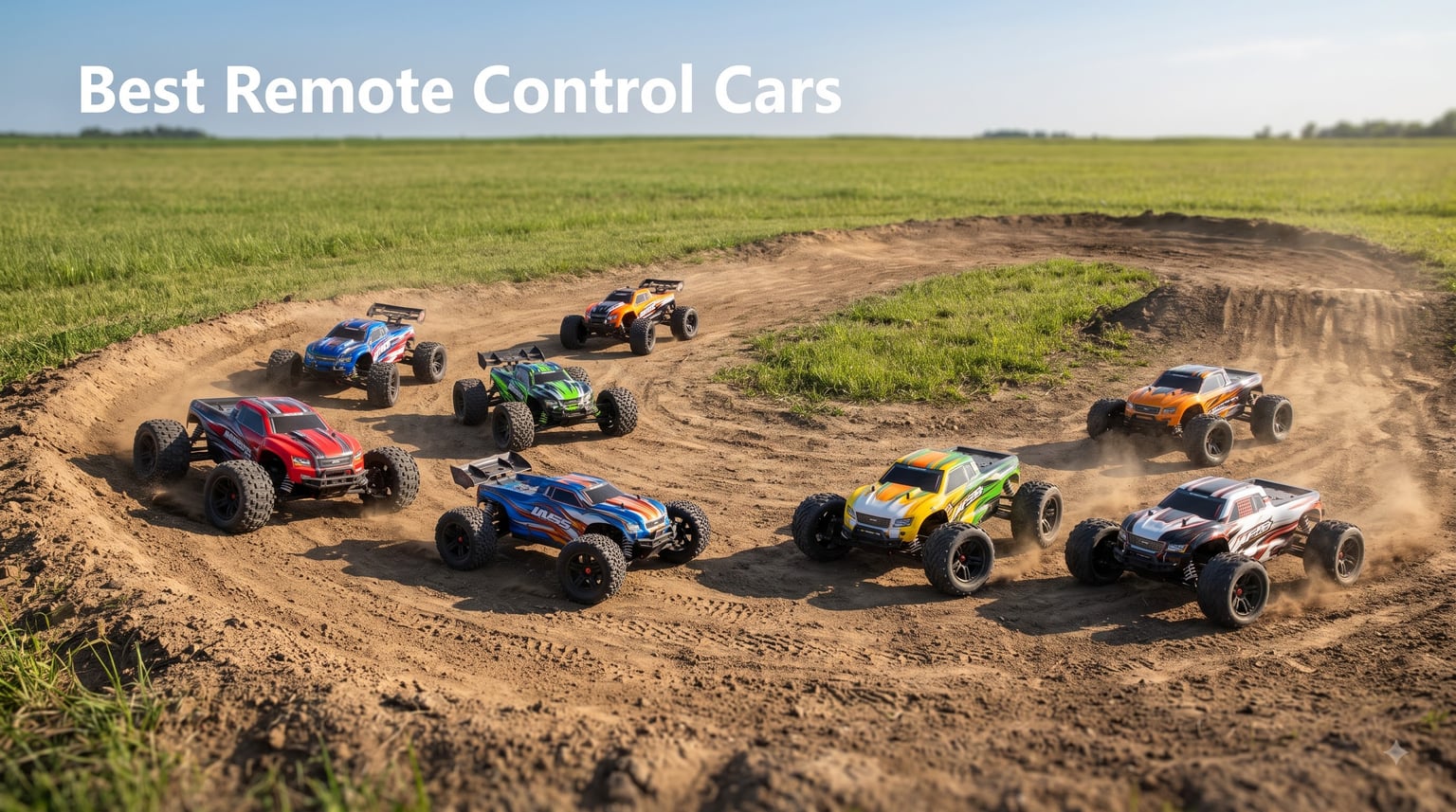 Best Remote Control Cars