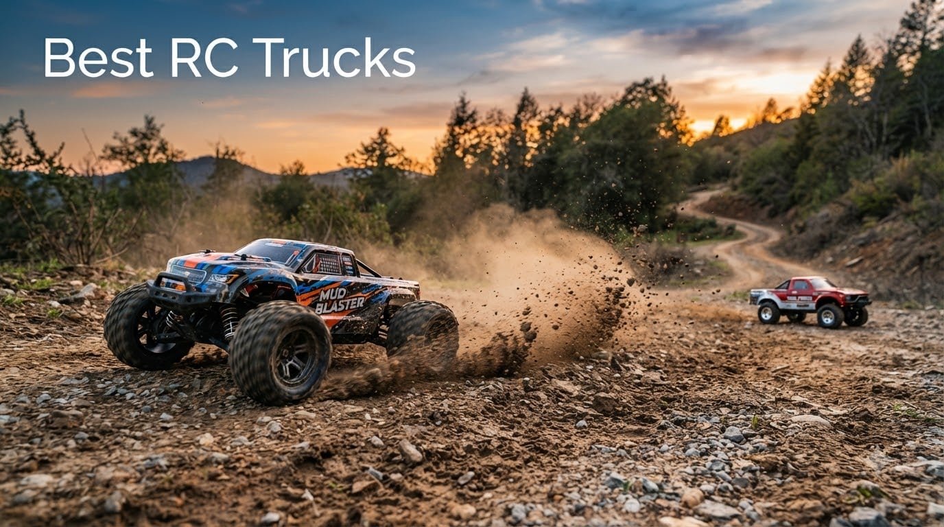 Best RC Trucks