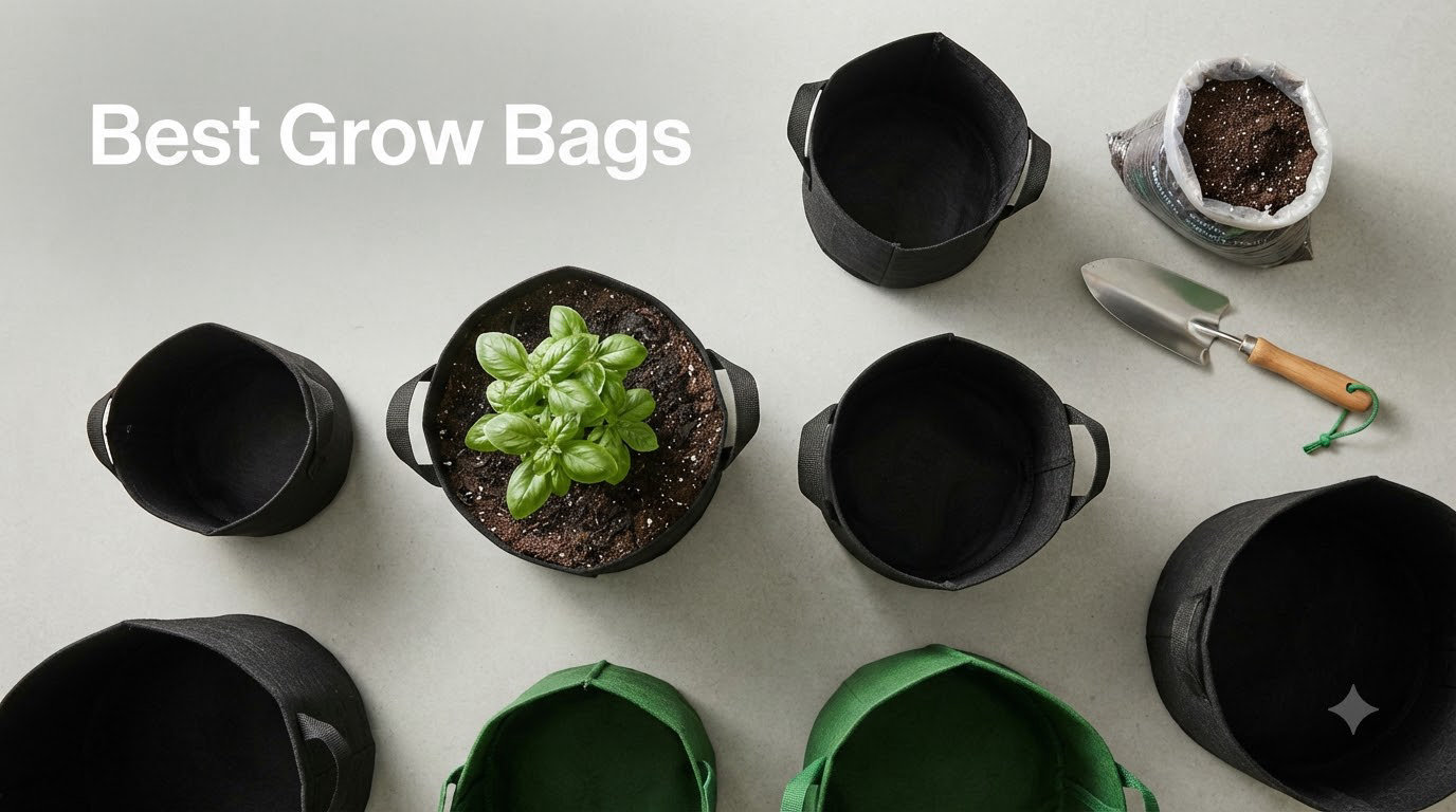 Best Grow Bags