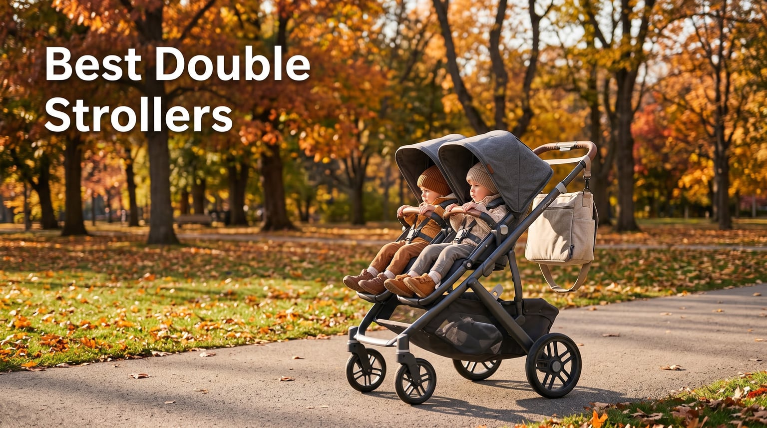 Best Double Strollers