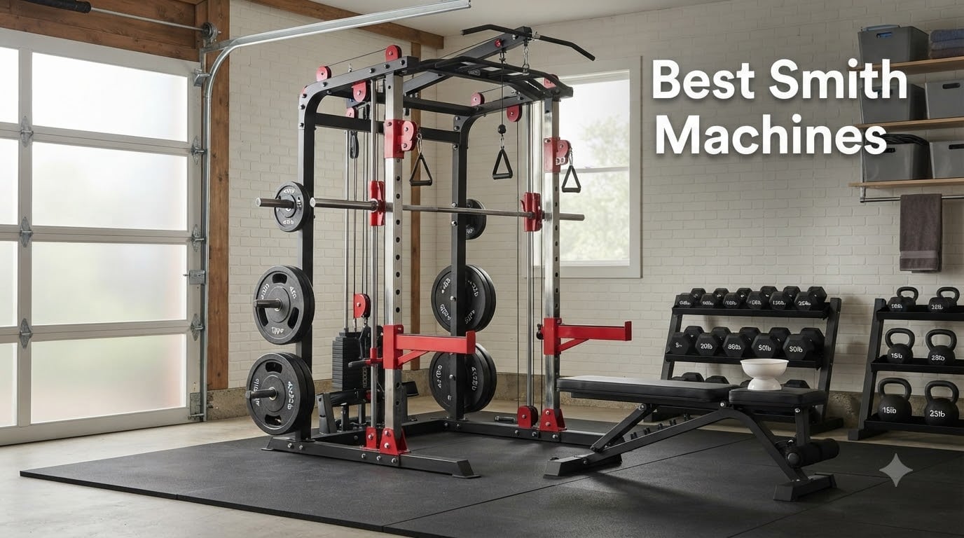 Best Smith Machines