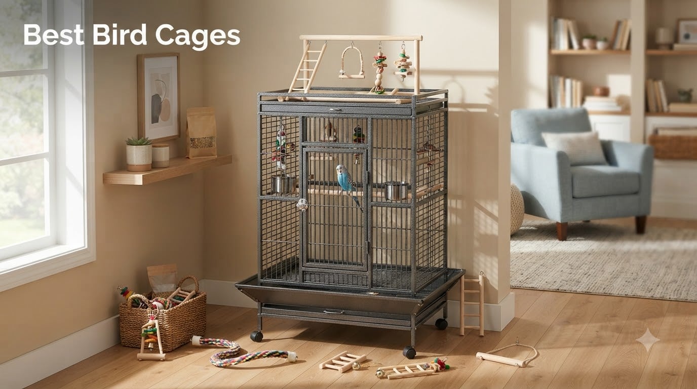 Best Bird Cages