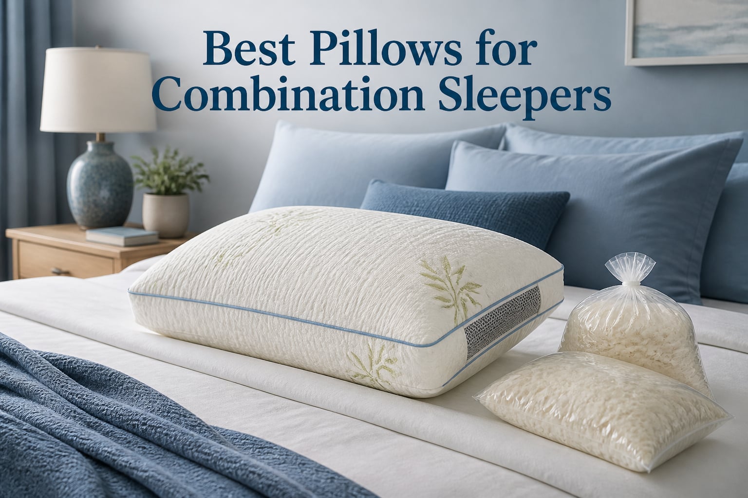 Best Pillows for Combination Sleepers