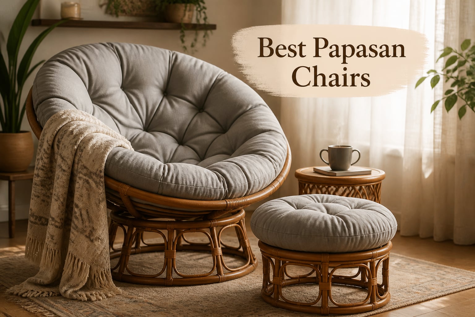 Best Papasan Chairs