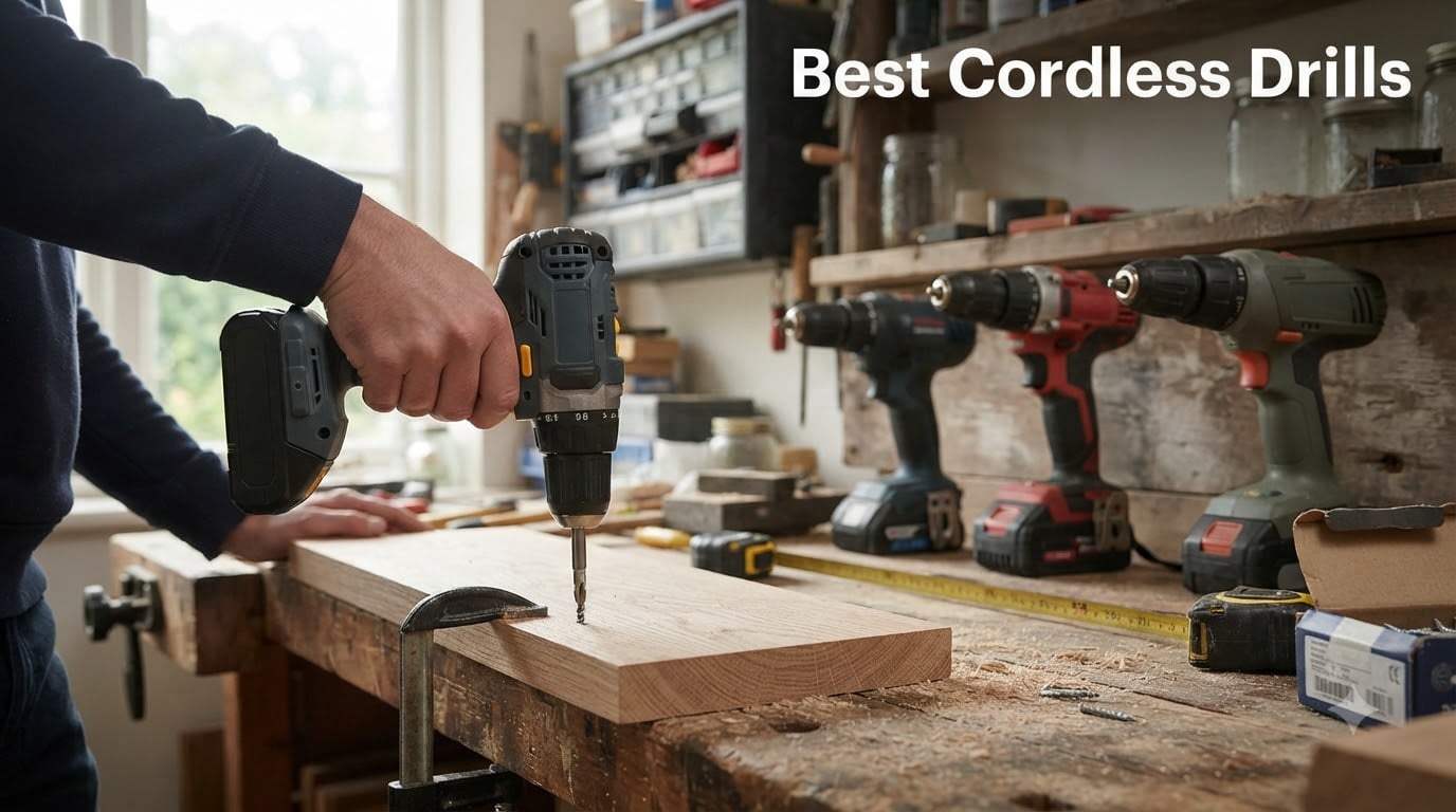 Best Cordless Drills