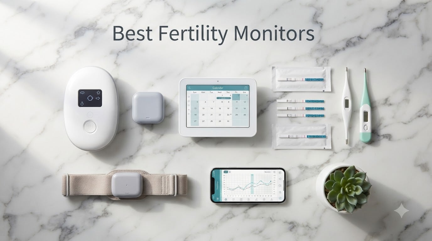 Best Fertility Monitors