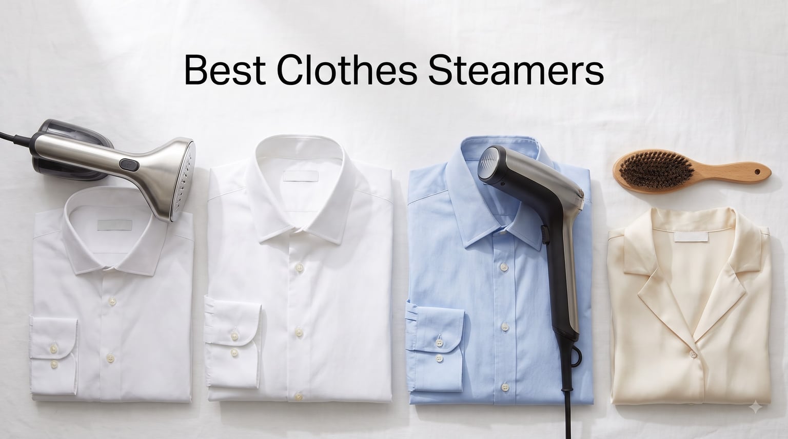 Best Clothes Steamers