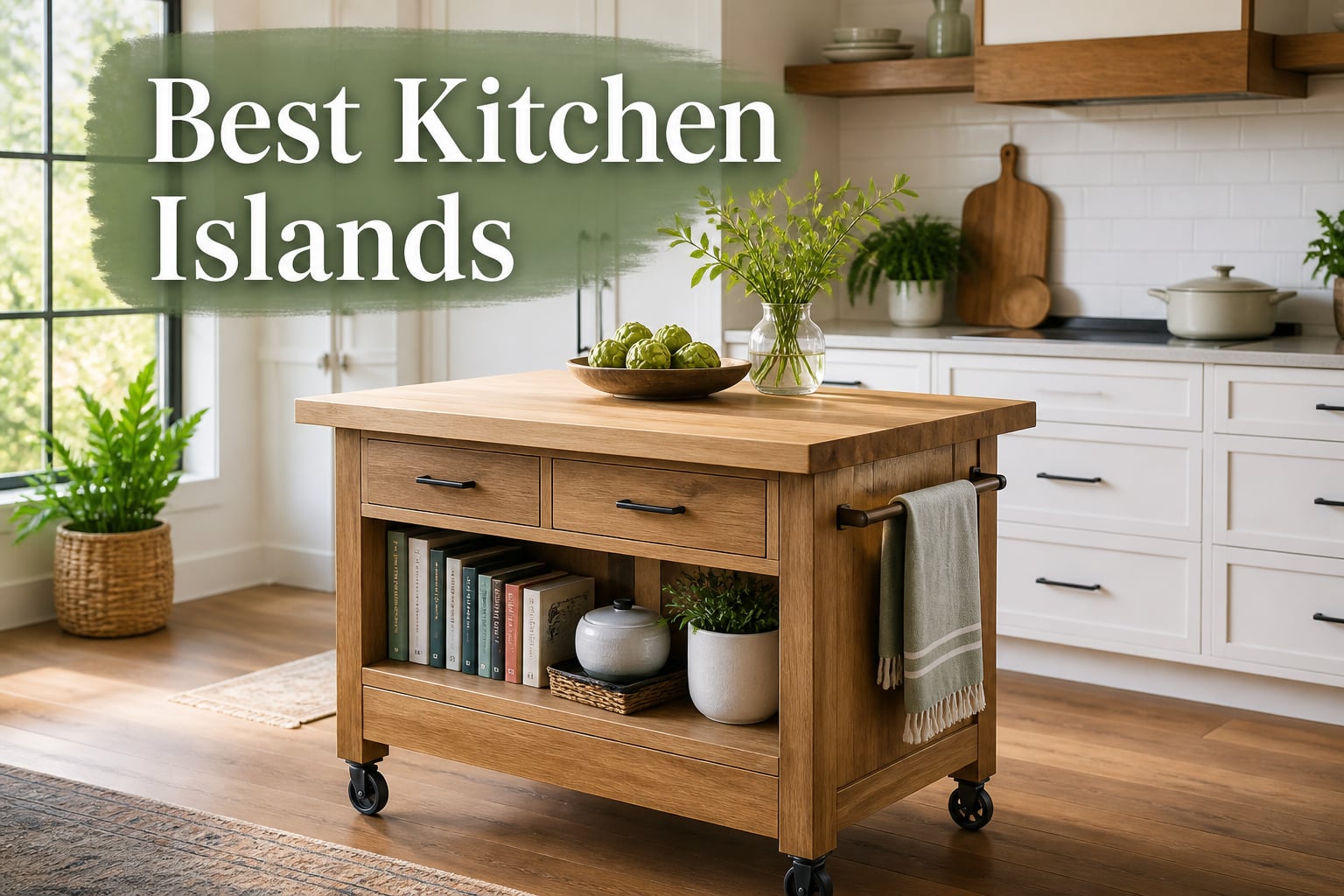 Best Kitchen Islands