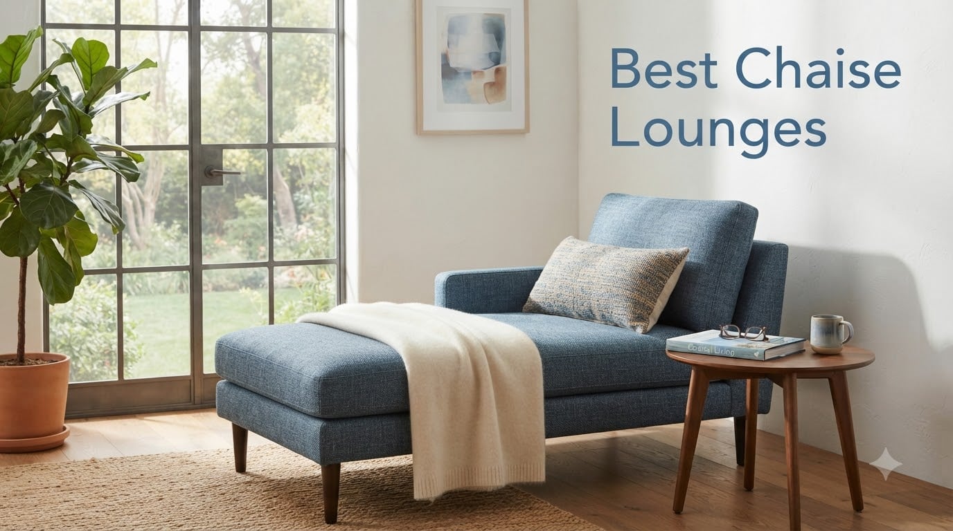 Best Chaise Lounges