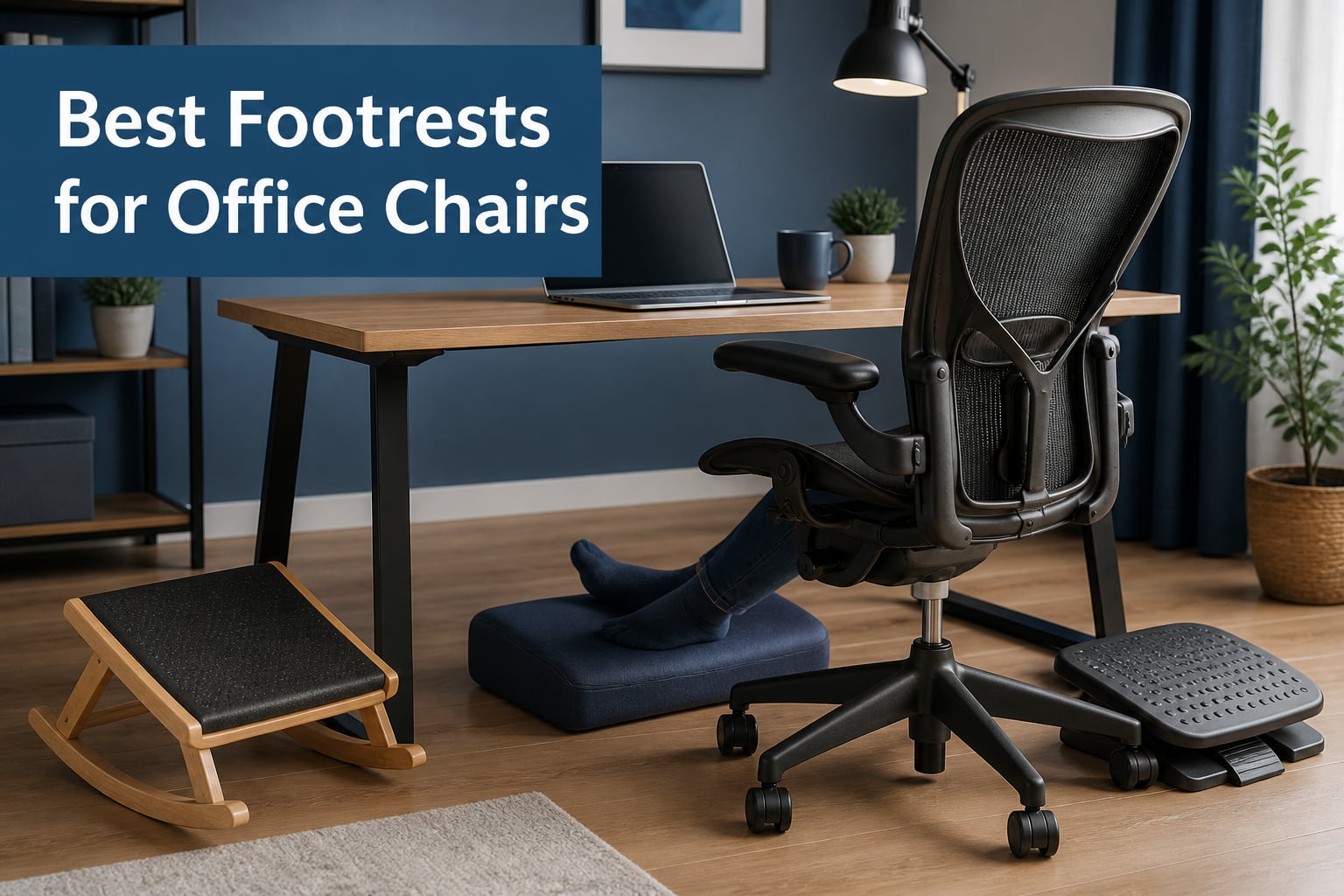 Best Footrests for Office Chairs
