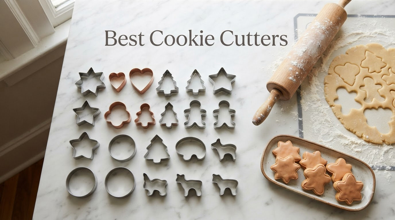 Best Cookie Cutters