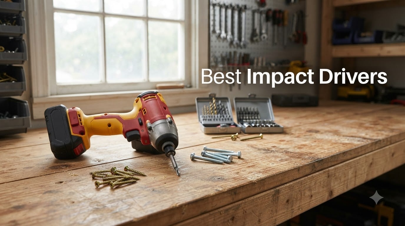 Best Impact Drivers