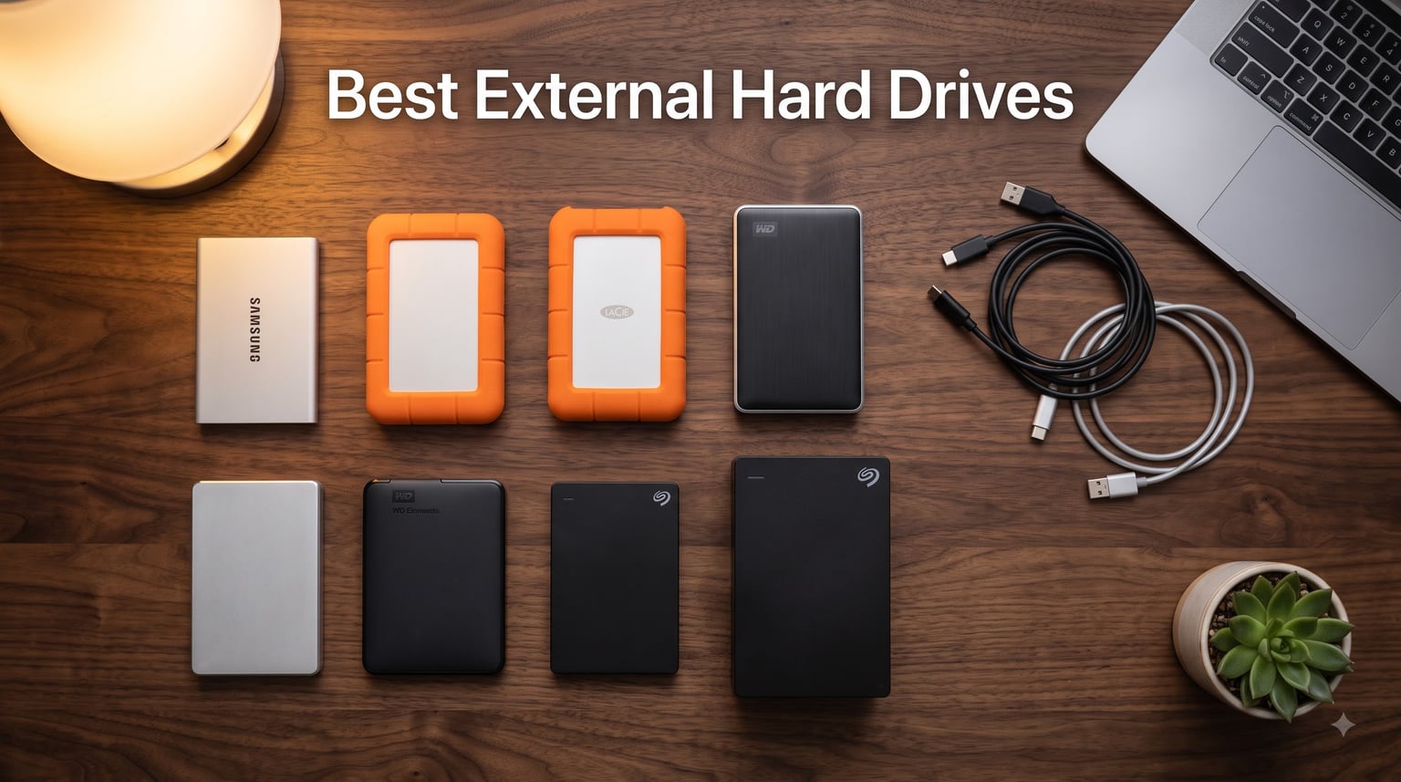 Best External Hard Drives