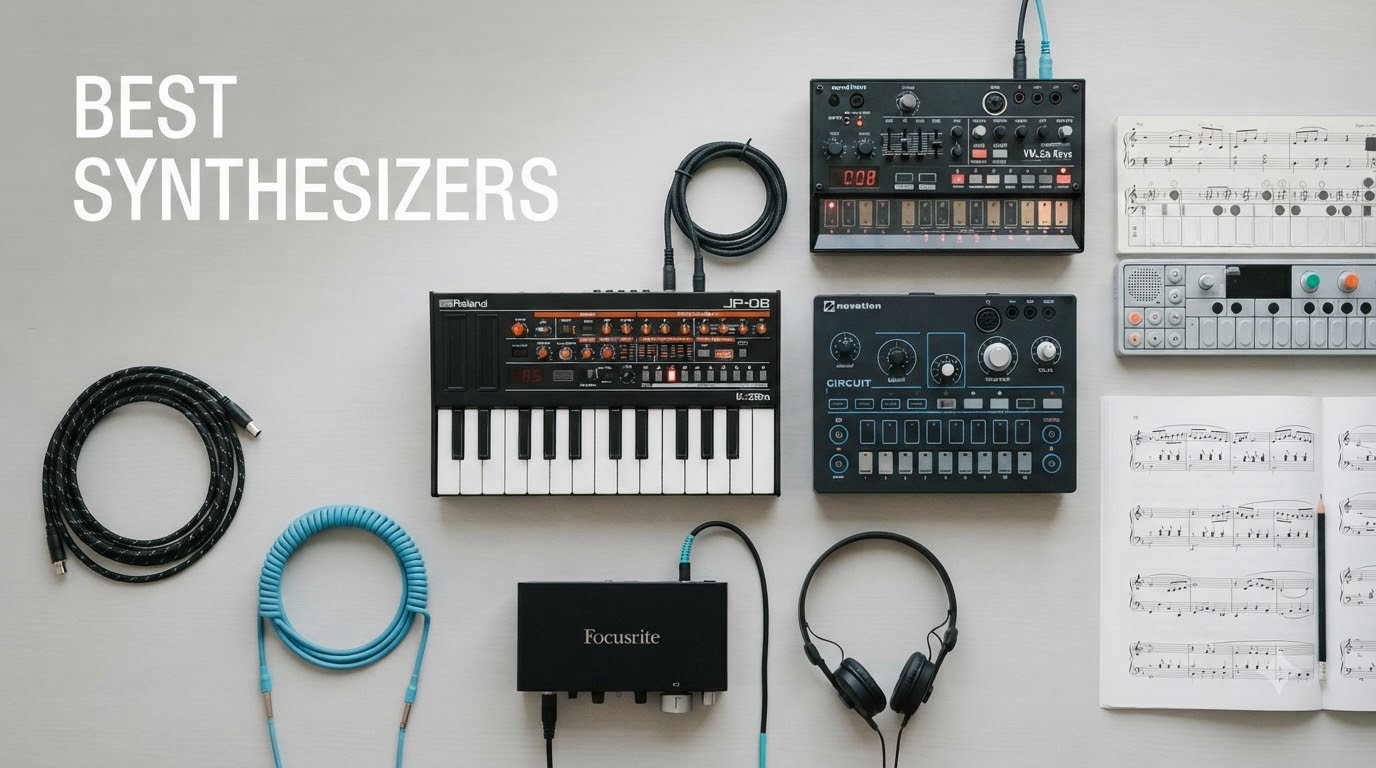 Best Synthesizers