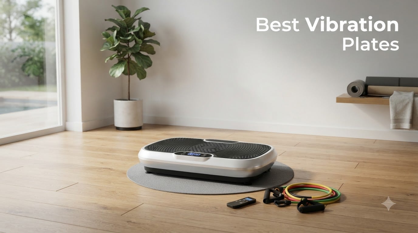 Best Vibration Plates