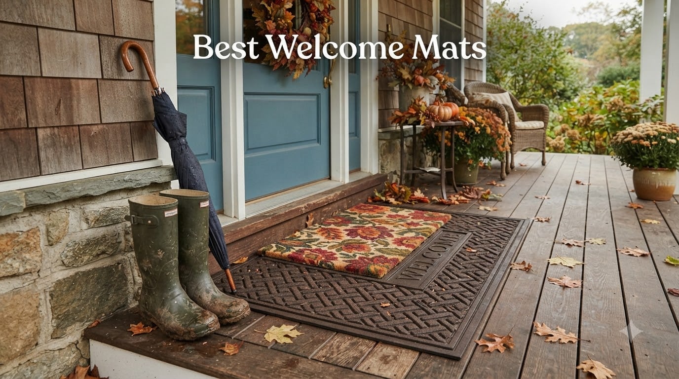 Best Welcome Mats
