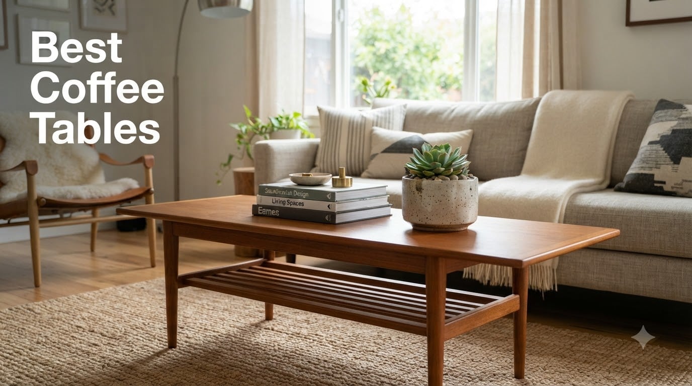 Best Coffee Tables