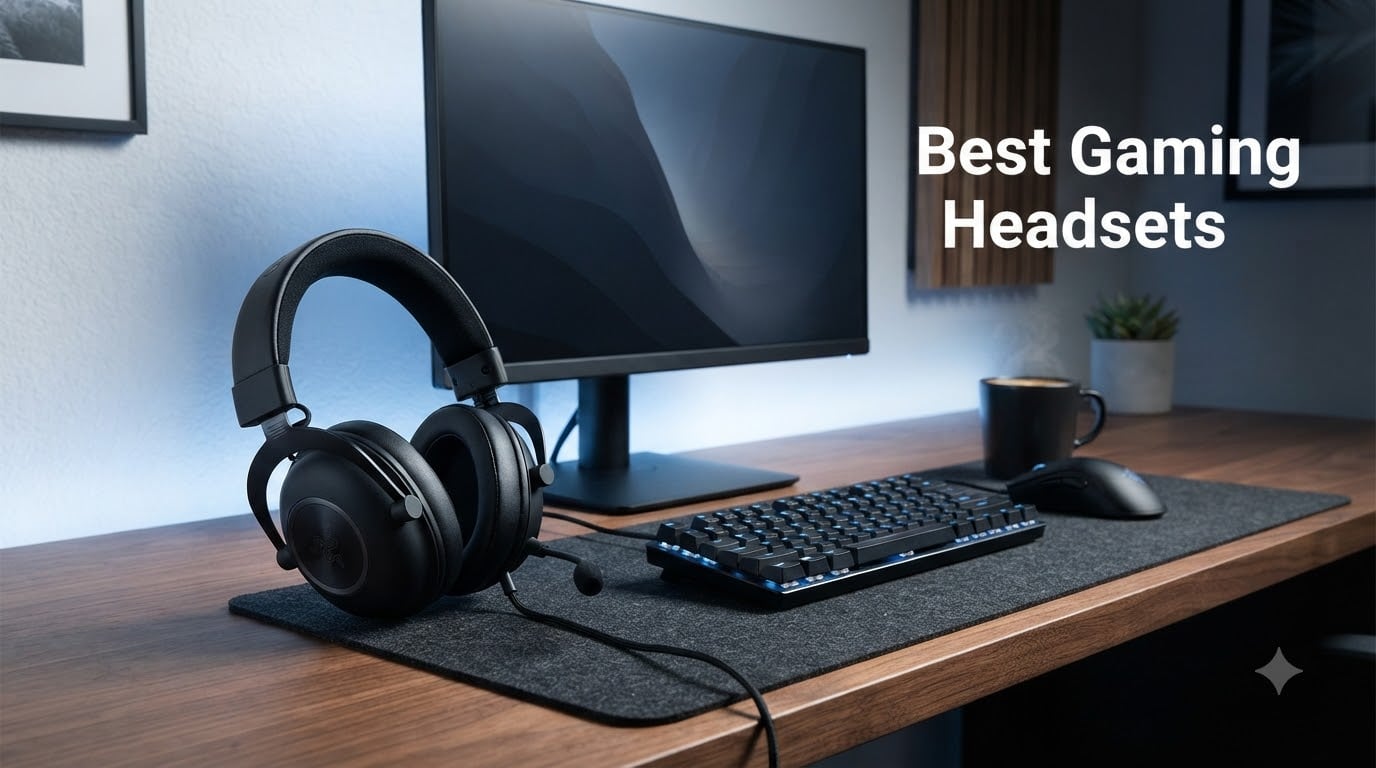 Best Gaming Headsets